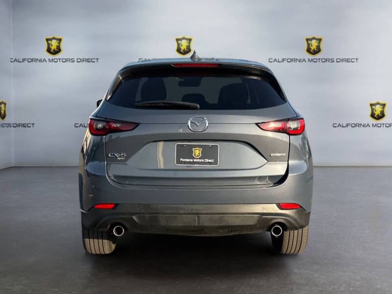 2023 Mazda CX-5 2.5 S Carbon Edition