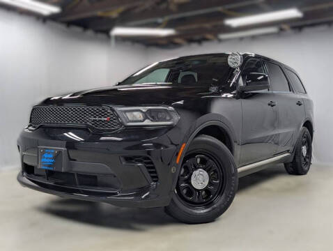 2022 Dodge Durango Pursuit