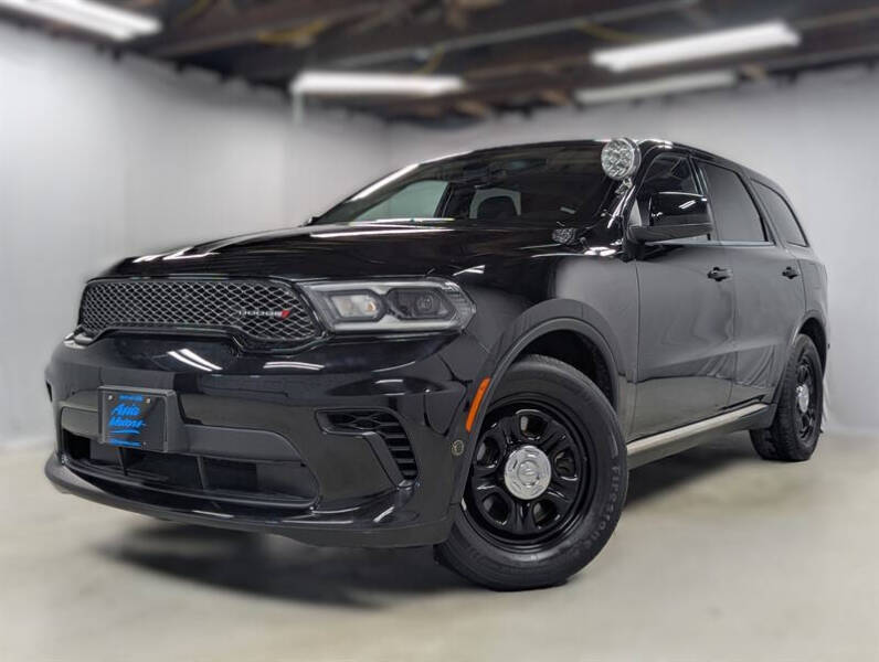 2022 Dodge Durango Pursuit
