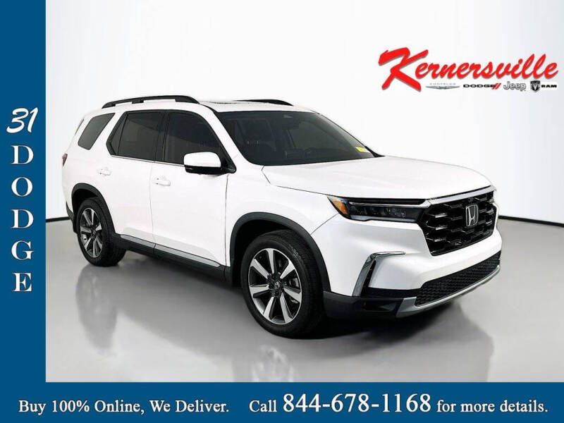 2024 Honda Pilot Elite
