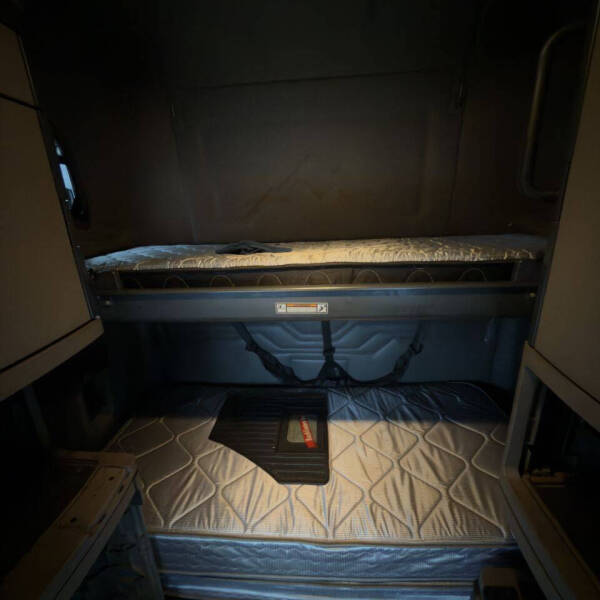 2017 Freightliner Cascadia
