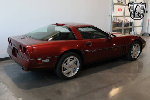 1988 Chevrolet Corvette