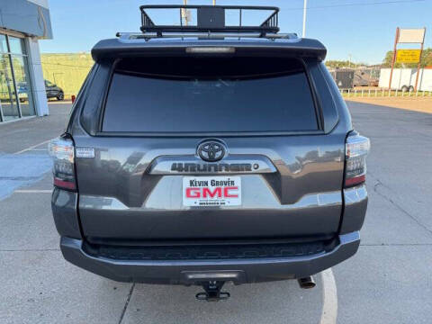 2018 Toyota 4Runner Limited