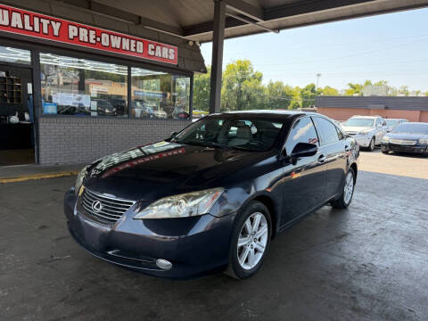 2009 Lexus ES 350