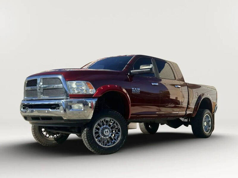 2016 RAM 3500 SLT