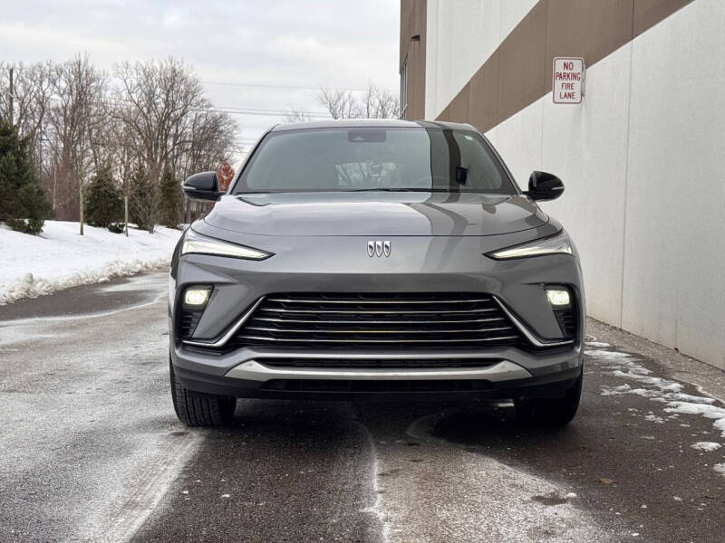 2025 Buick Envista Sport Touring