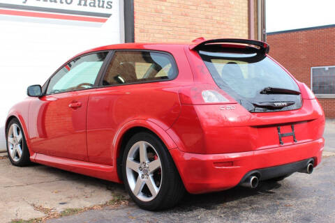2008 Volvo C30 T5 Version 2.0 R-Design