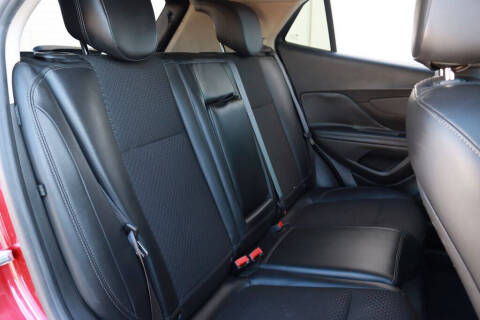 2018 Buick Encore Preferred II