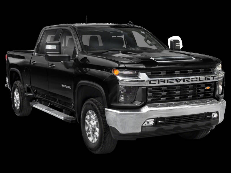 2020 Chevrolet Silverado 2500HD