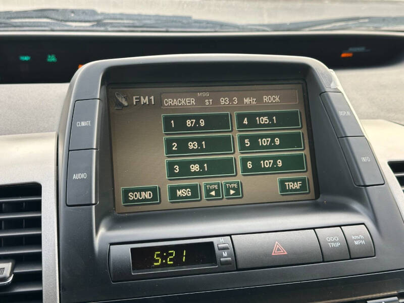 2009 Toyota Prius