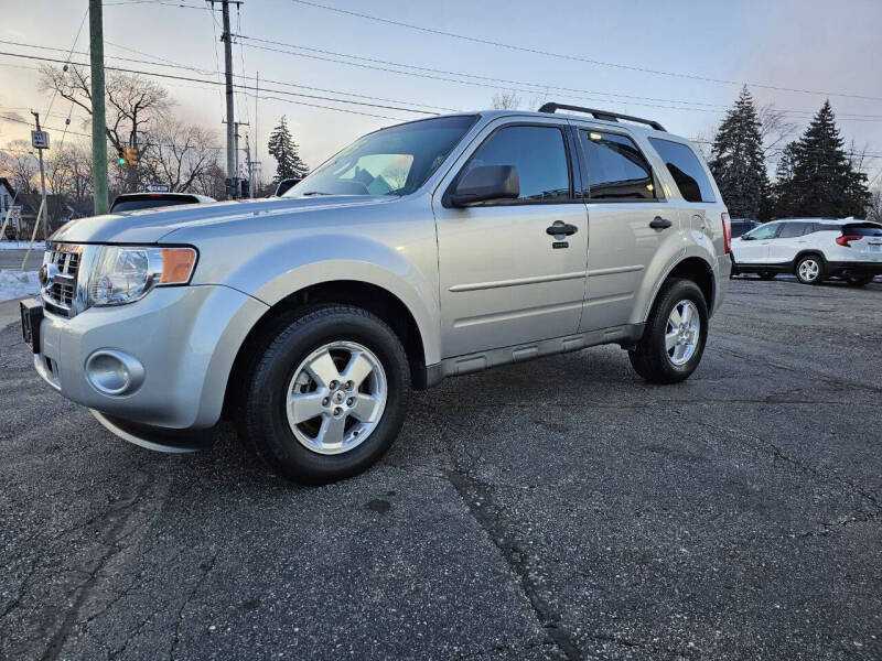 2010 Ford Escape for sale at DALE'S AUTO INC in Mount Clemens MI