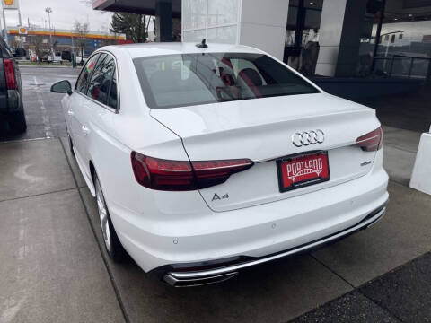 2023 Audi A4 quattro S line Prem Plus 45 TFSI