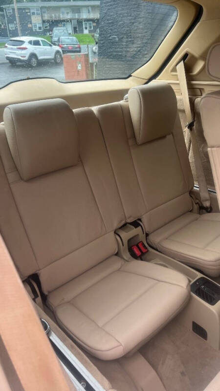 2007 BMW X5 4.8i