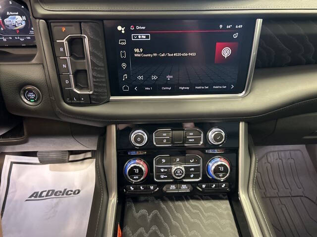 2024 GMC Yukon Denali