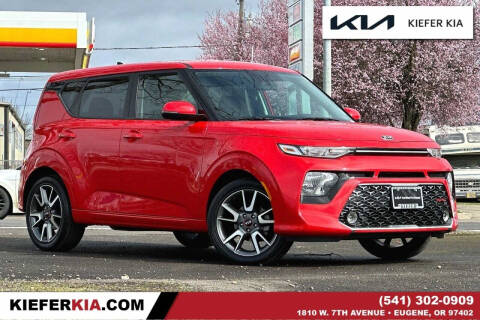2020 Kia Soul for sale at Kiefer Kia in Eugene OR