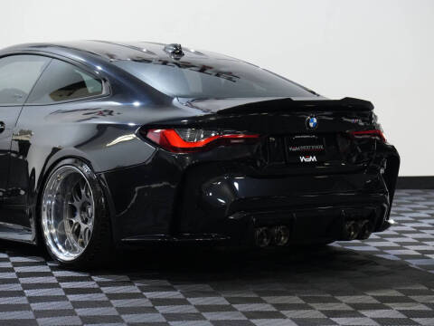 2021 BMW M4