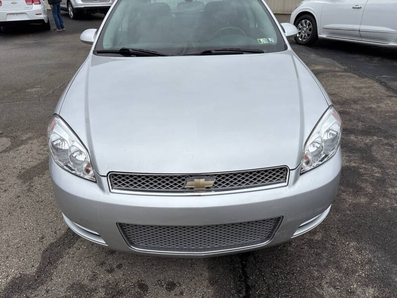 2013 Chevrolet Impala LS