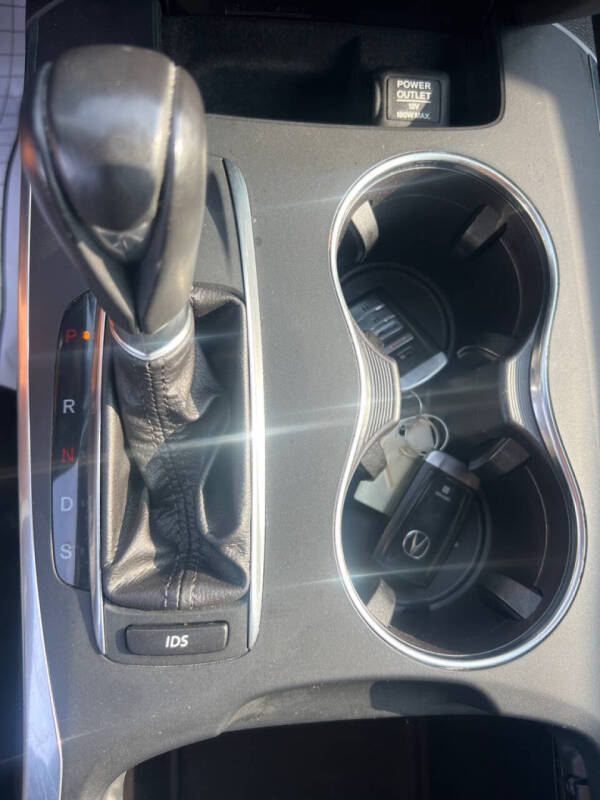 2015 Acura MDX SH-AWD w/Tech