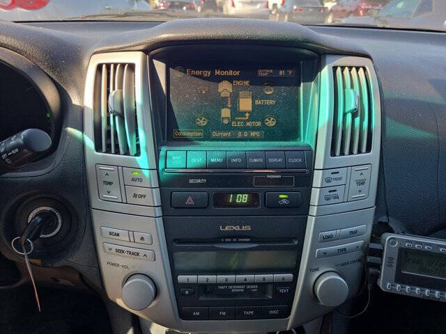 2006 Lexus RX 400h