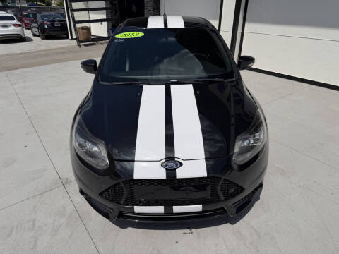 2014 Ford Focus ST