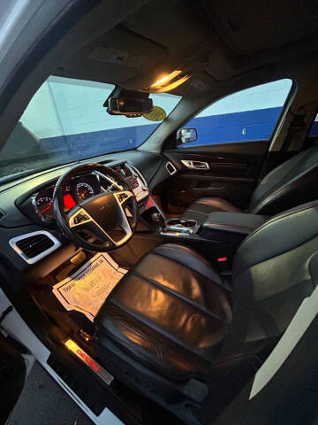 2014 GMC Terrain Denali