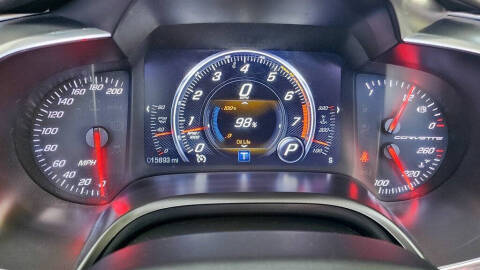 2014 Chevrolet Corvette Stingray