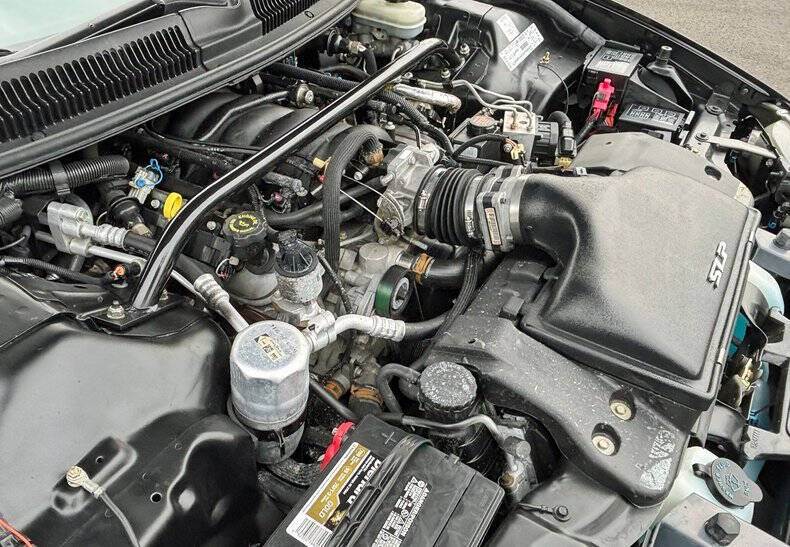 2000 Chevrolet Camaro