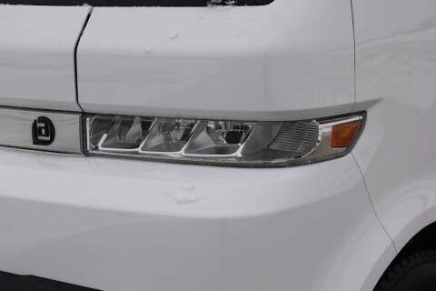 2024 BrightDrop Zevo 600