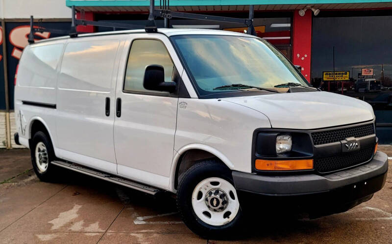 2014 Chevrolet Express 2500