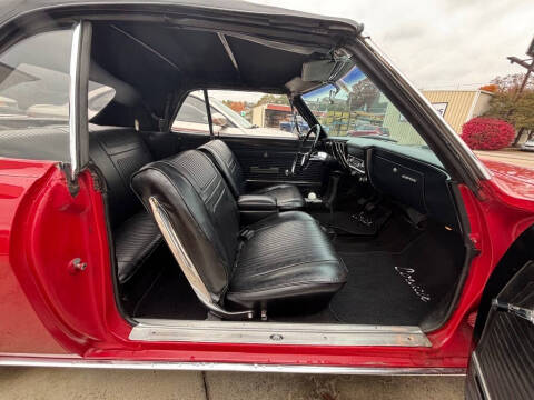 1965 Chevrolet Corvair