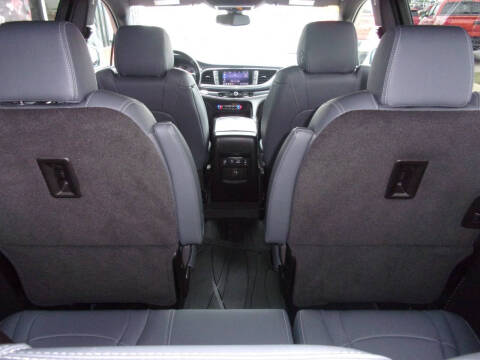 2024 Buick Enclave Essence