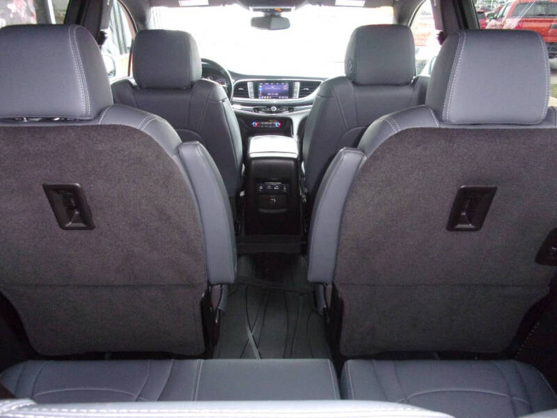 2024 Buick Enclave Essence