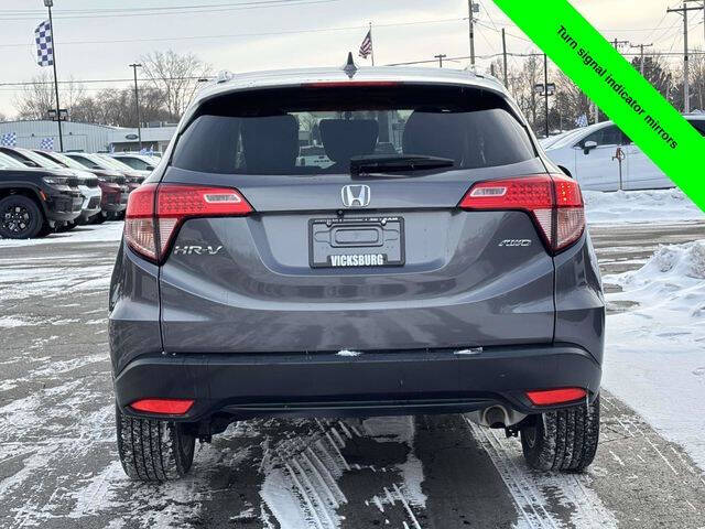 2017 Honda HR-V EX-L w/Navi