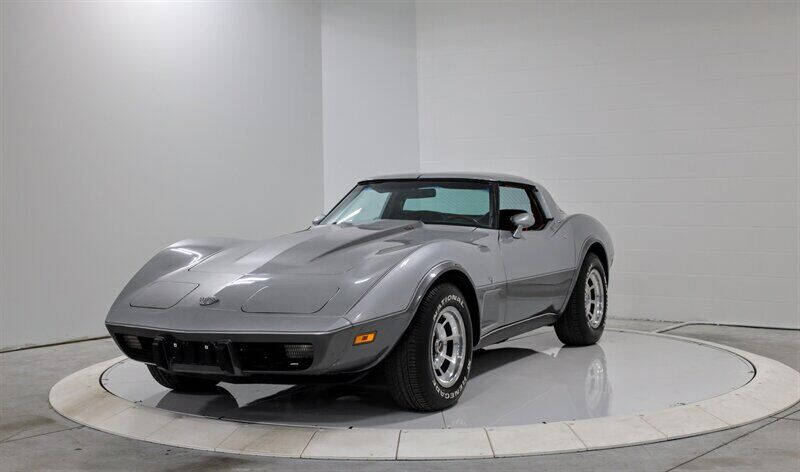 1978 Chevrolet Corvette For Sale Carsforsale Com