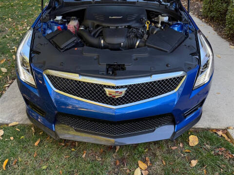 2017 Cadillac ATS-V