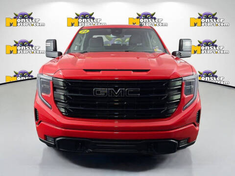 2023 GMC Sierra 1500