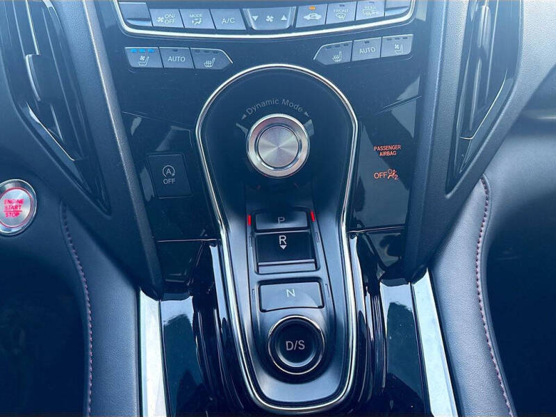 2019 Acura RDX w/A-SPEC