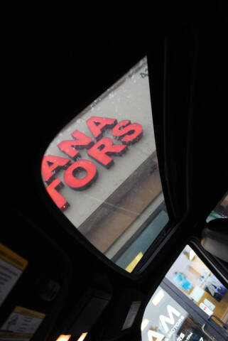 2016 Ford Expedition EL Platinum