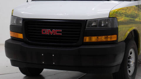 2024 GMC Savana 2500