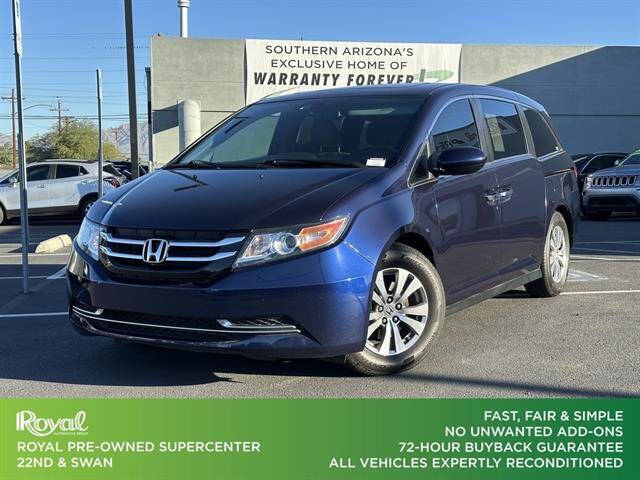 2014 Honda Odyssey EX-L