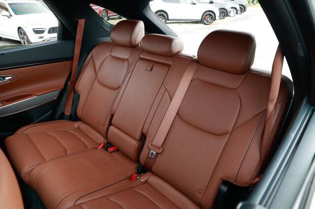 2022 Genesis GV70 2.5T Standard