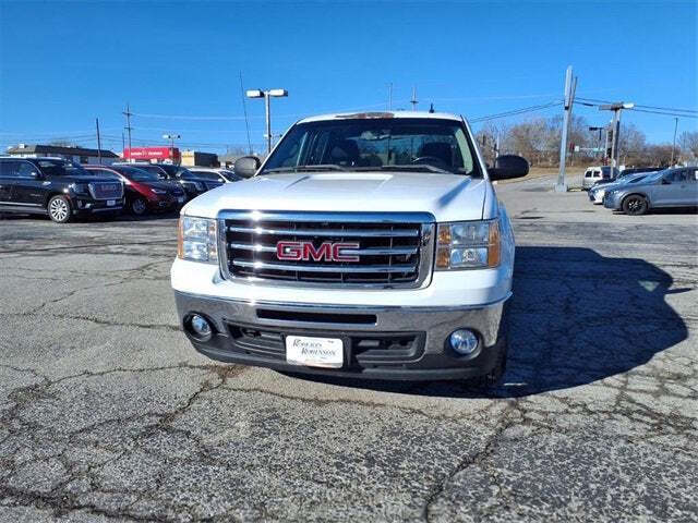2012 GMC Sierra 1500 SLE