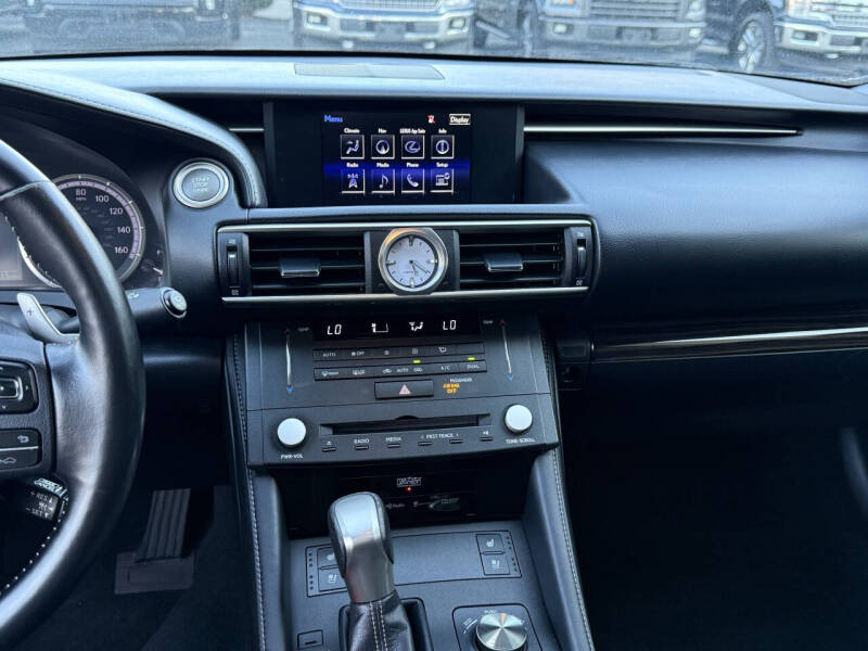 2016 Lexus RC 300