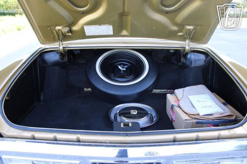 1971 Cadillac DeVille