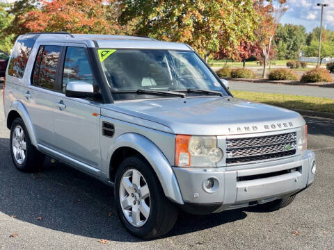 2006 Land Rover LR3 for sale at Keystone Cars Inc in Fredericksburg VA