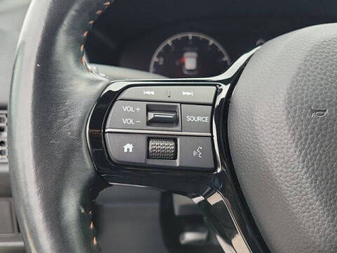 2024 Honda HR-V