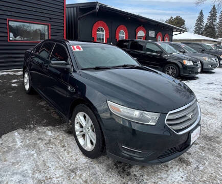 2014 Ford Taurus SEL