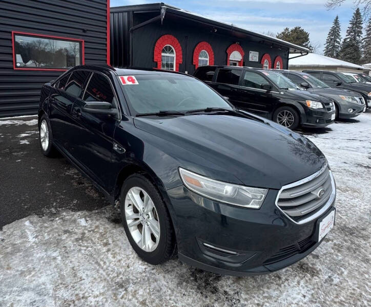 2014 Ford Taurus SEL