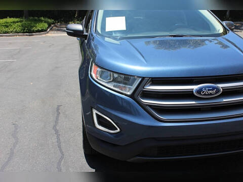 2018 Ford Edge SEL