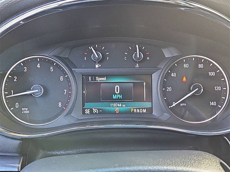 2018 Buick Encore Essence